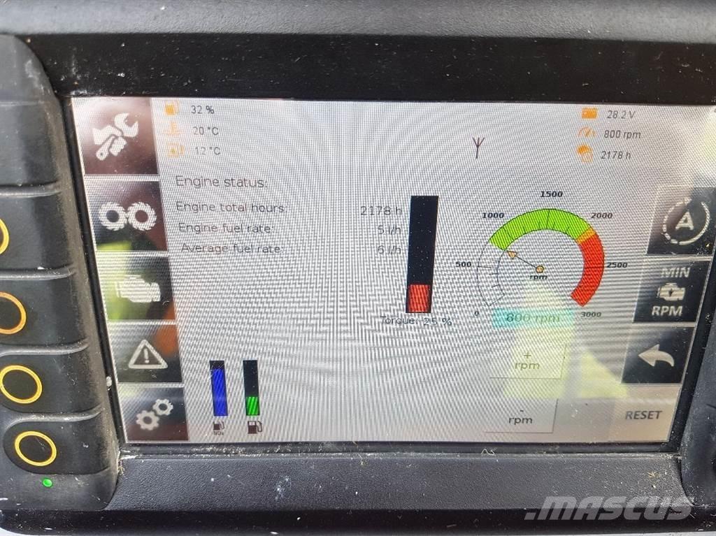 Pronar MRW 2.85G 폐기물 분쇄기