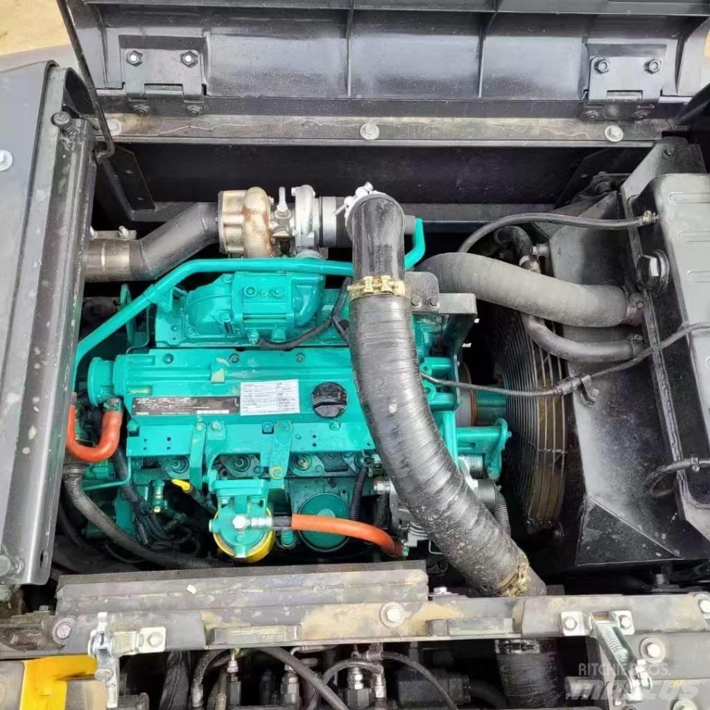 Volvo EC 140 대형 굴삭기 29톤 이상