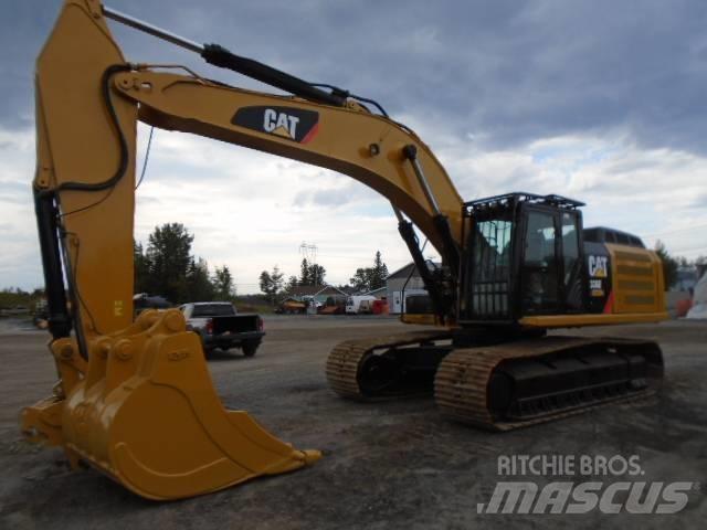 CAT 336 E 대형 굴삭기 29톤 이상
