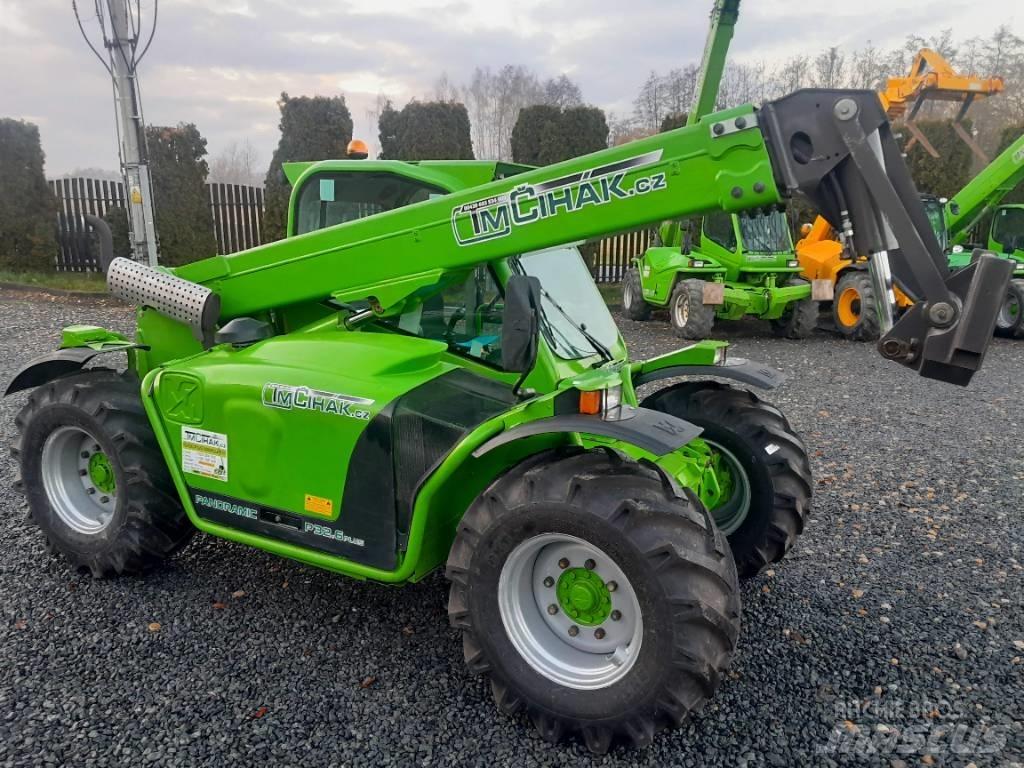 Merlo P 32.6 PLUS 농업용 텔레 핸들러