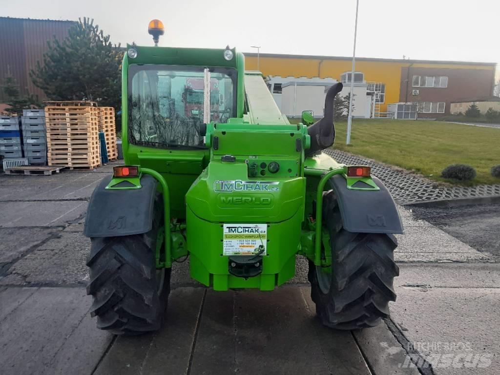 Merlo P 32.6 PLUS 농업용 텔레 핸들러
