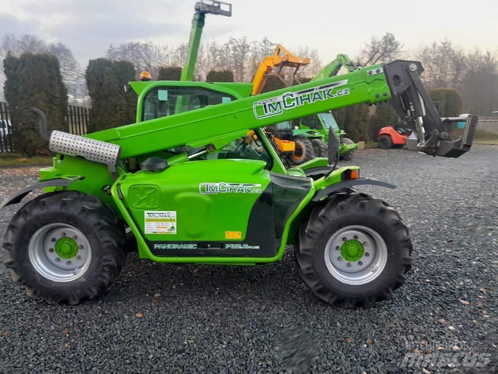 Merlo P 32.6 PLUS 농업용 텔레 핸들러