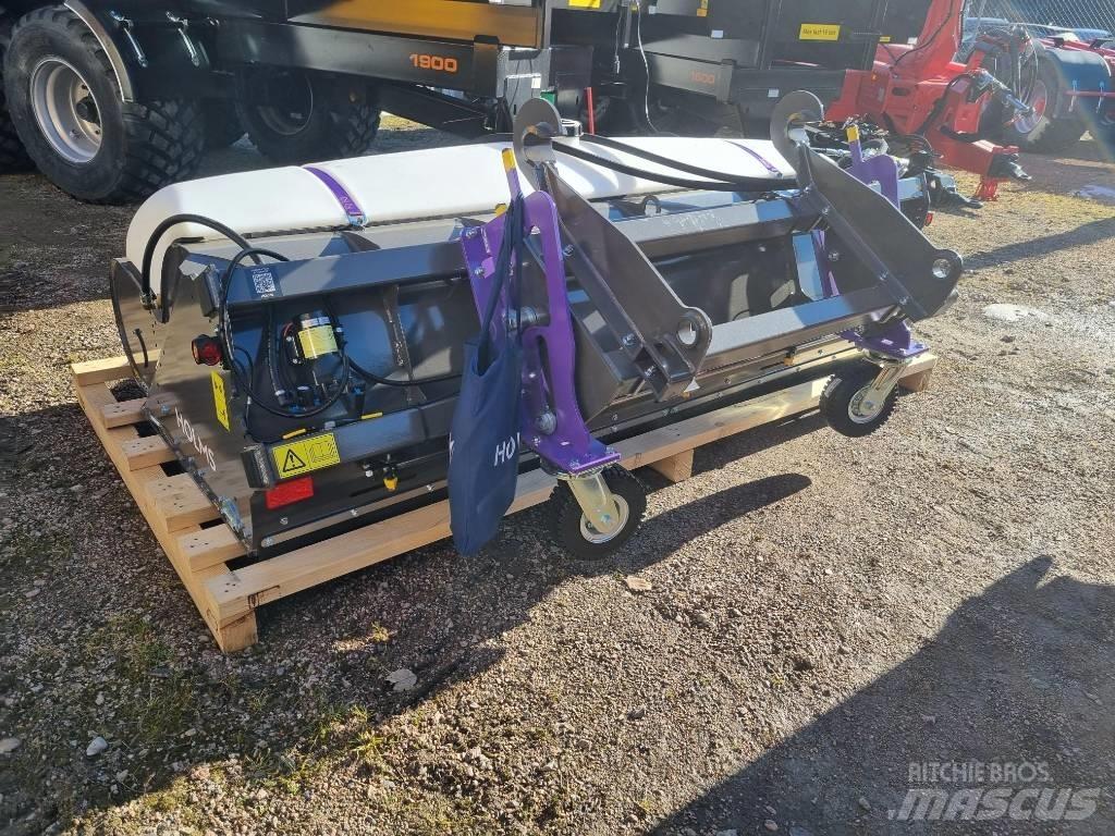Holms PL250 브러쉬