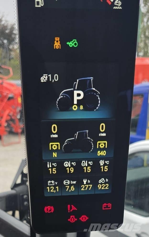 Valtra N 175 D 트랙터