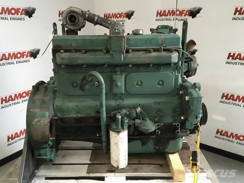 Volvo TD610M CORE 건설 장비 - 기타