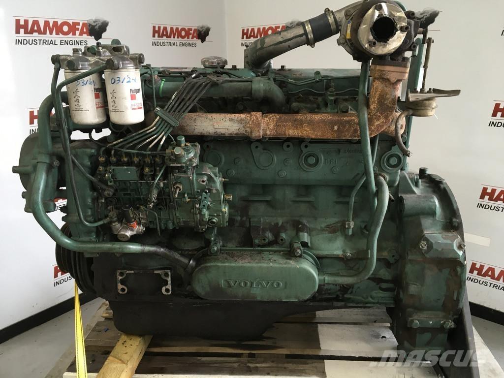 Volvo TD610M CORE 건설 장비 - 기타