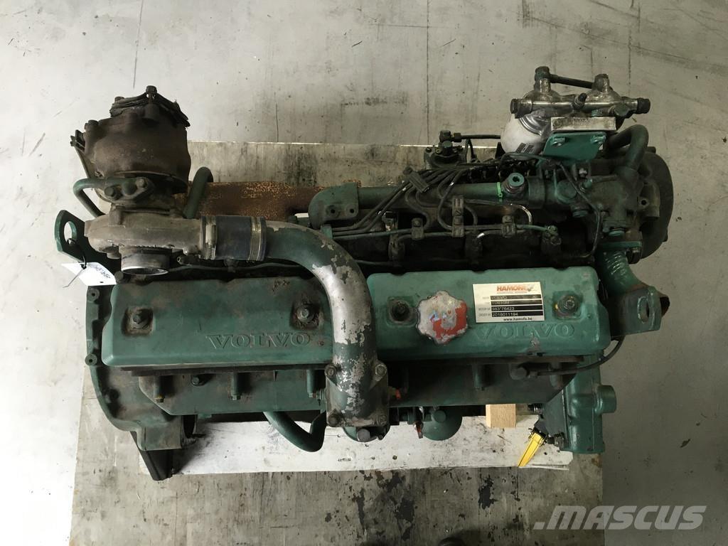 Volvo TD610M CORE 건설 장비 - 기타