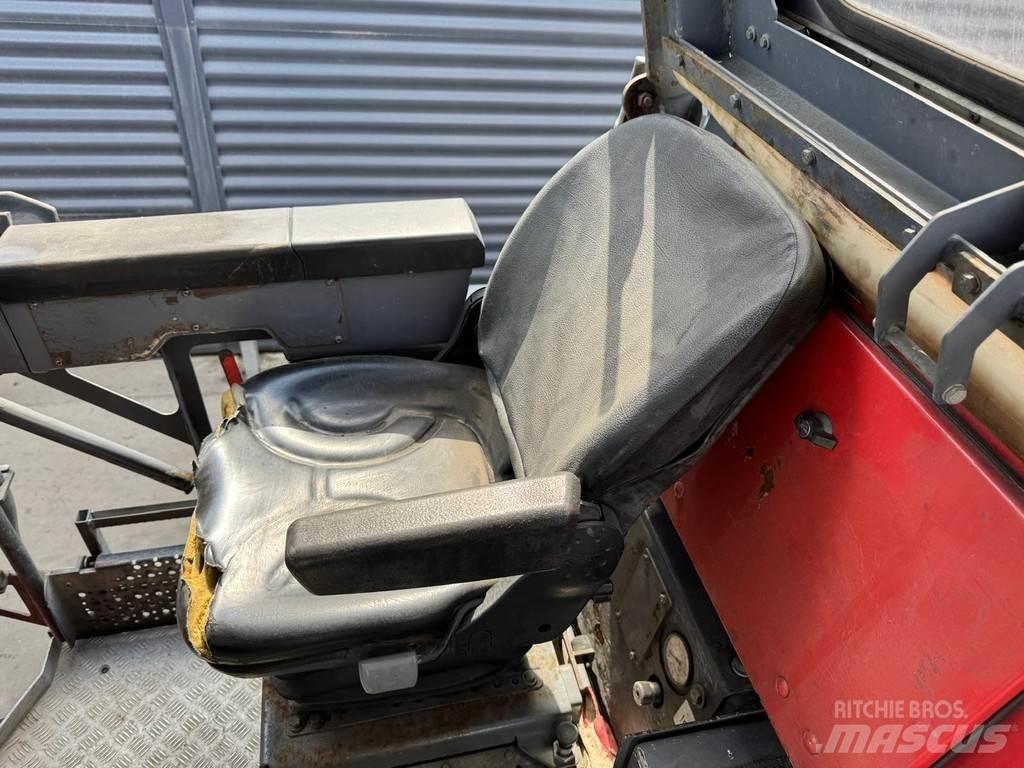 Wirtgen W 150 아스팔트 콜드 밀링 기계