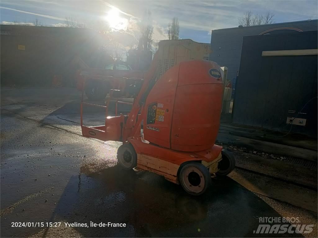 JLG T10E 기타 승강기와 플랫폼