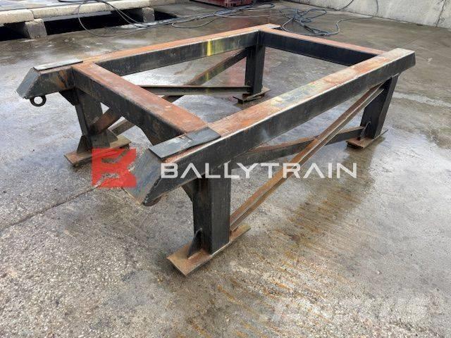 Work Benches 폐기물/재활용 및 채석용 예비 부품