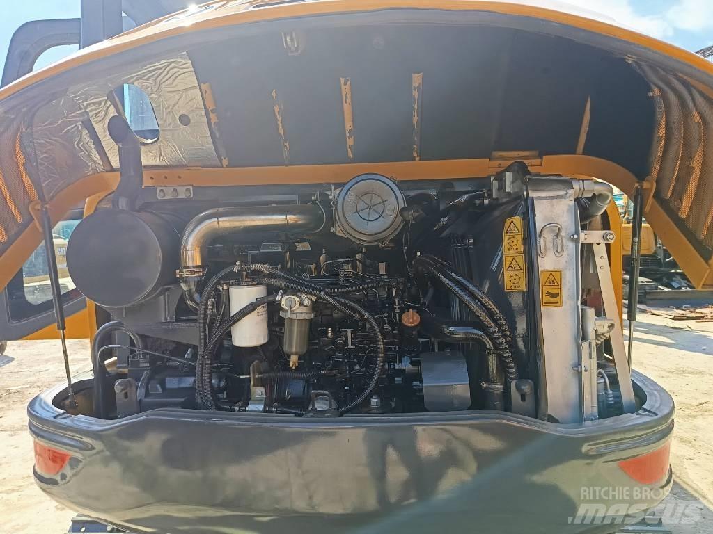 XCMG XE60DA 대형 굴삭기 29톤 이상