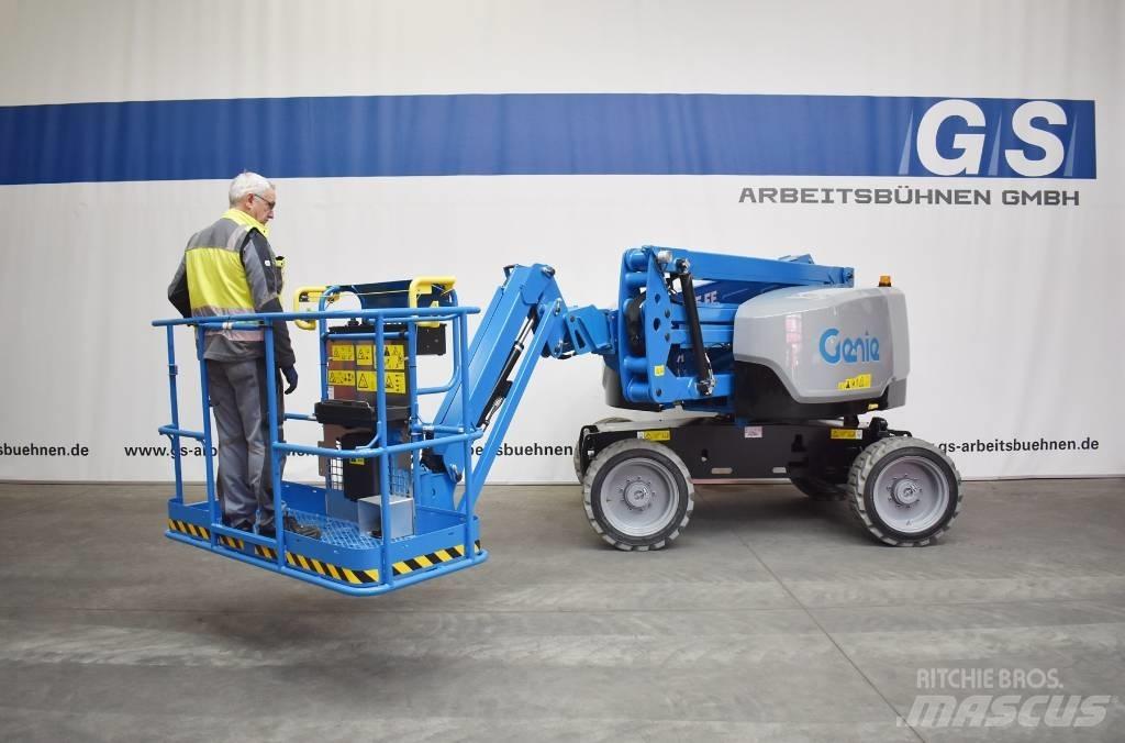 Genie Z 45 FE 관절형 전동이동 리프트