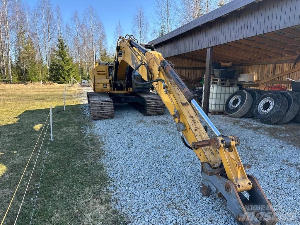 CAT 312 D 대형 굴삭기 29톤 이상