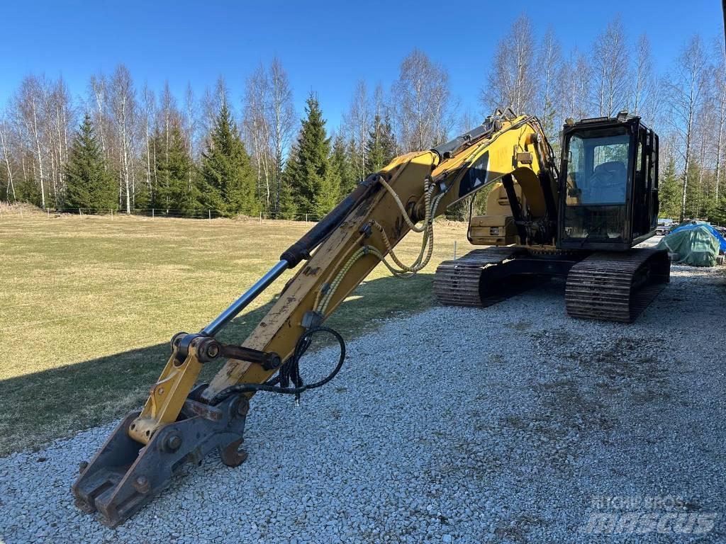 CAT 312 D 대형 굴삭기 29톤 이상