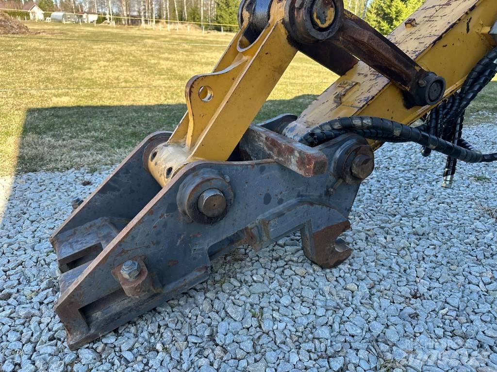 CAT 312 D 대형 굴삭기 29톤 이상