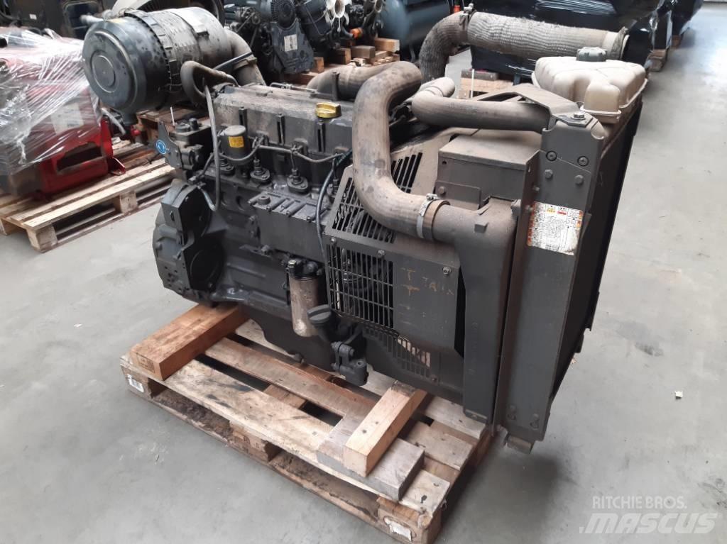 Deutz BF4M1013EC 엔진