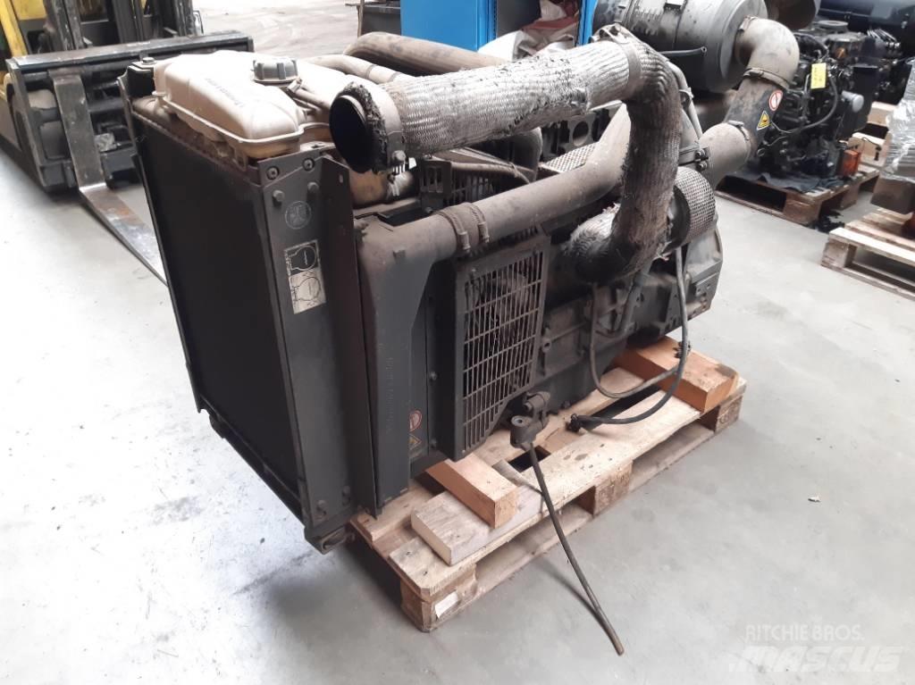 Deutz BF4M1013EC 엔진