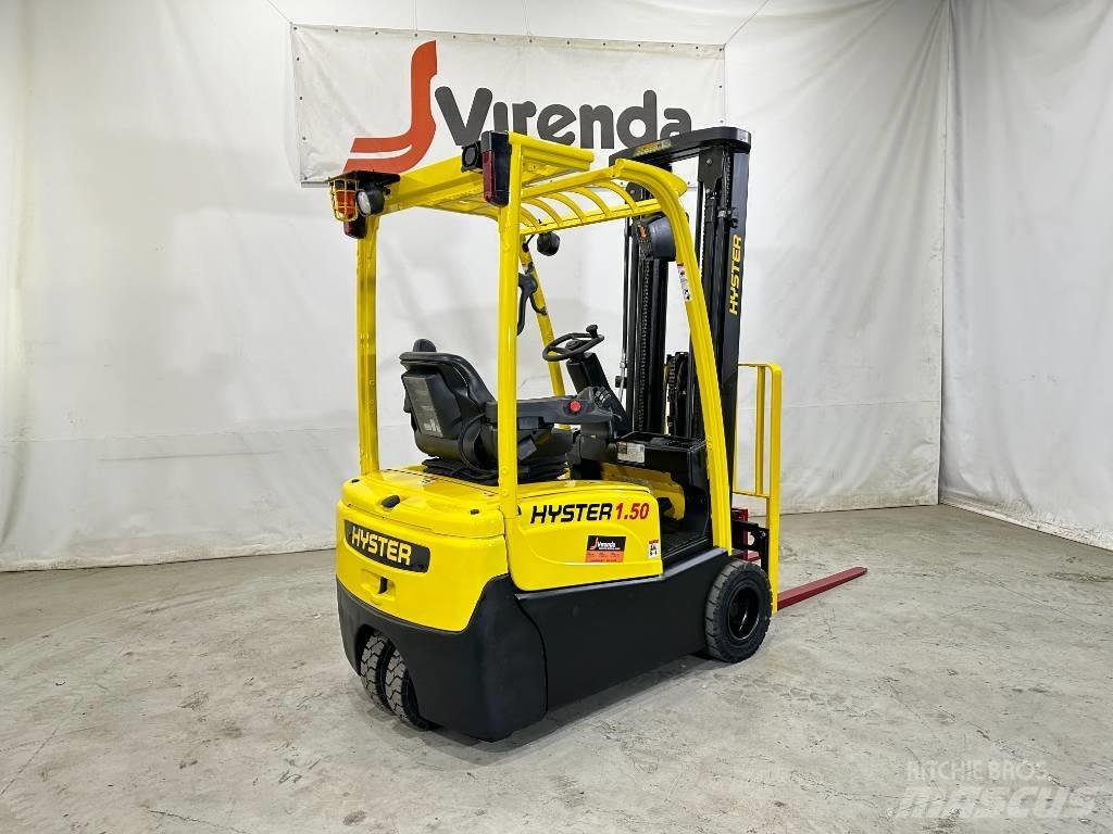 Hyster J1.5 XNT SWB 전동 지게차