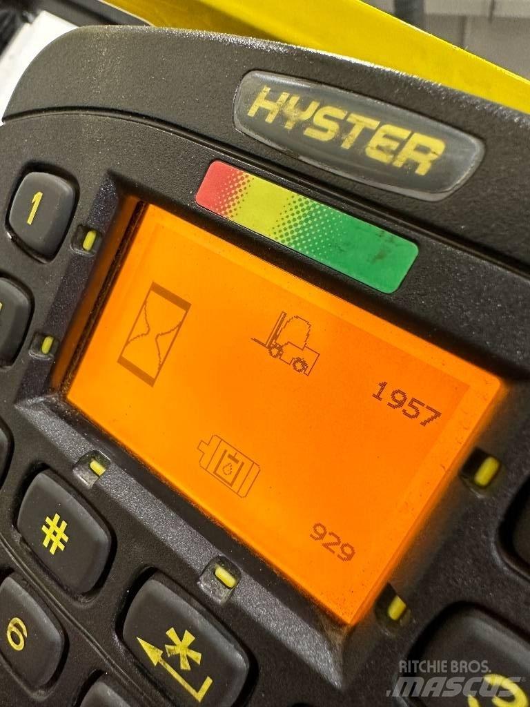 Hyster J1.5 XNT SWB 전동 지게차