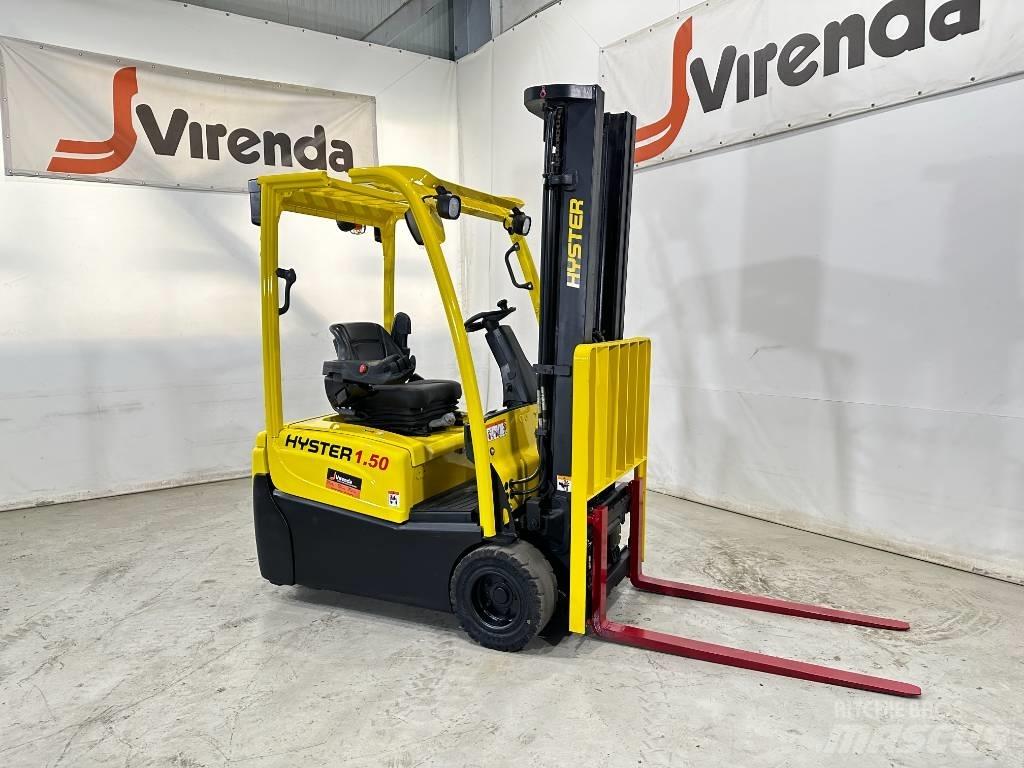 Hyster J1.5 XNT SWB 전동 지게차