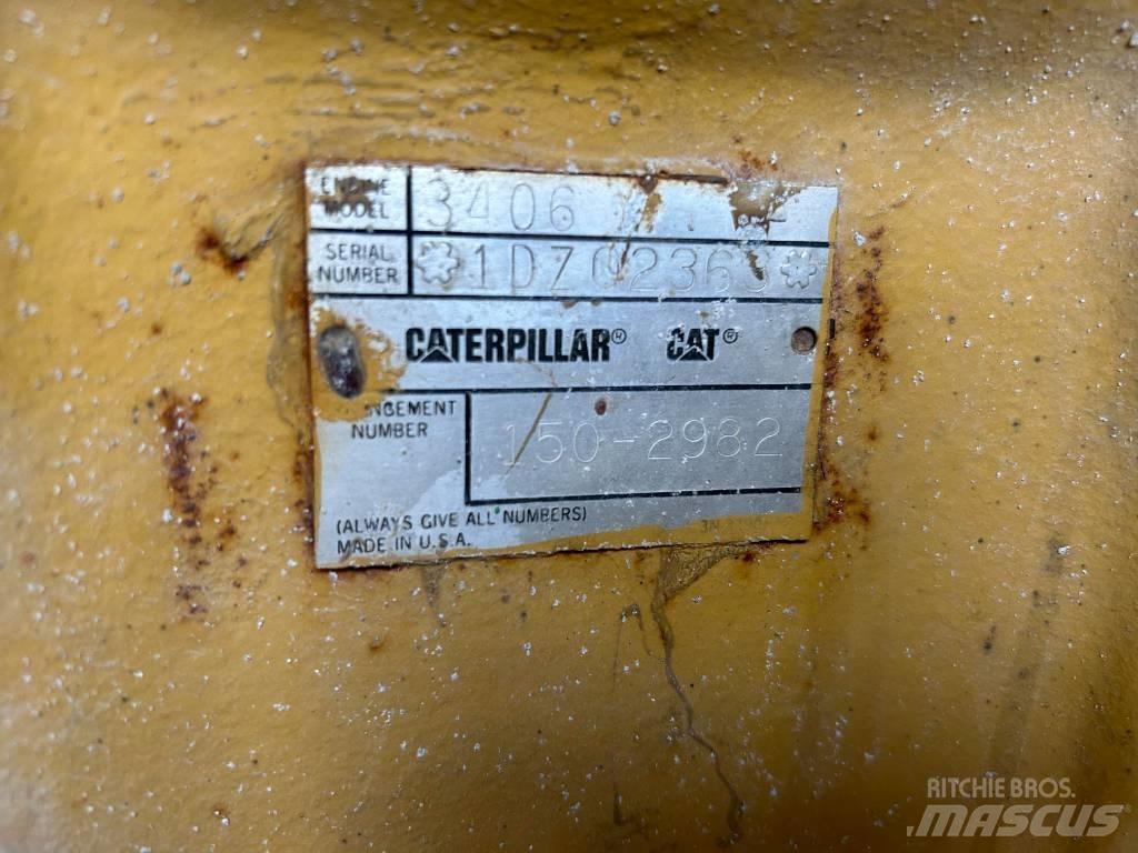 CAT 3406 디젤 발전기