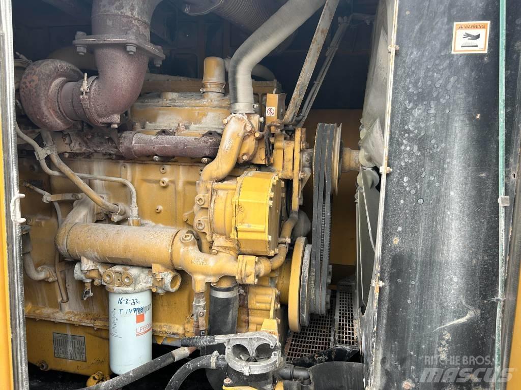 CAT 3406 디젤 발전기