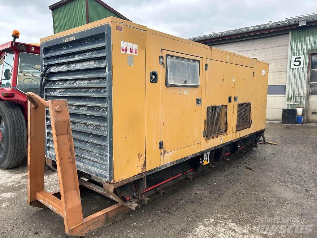 CAT 3406 디젤 발전기