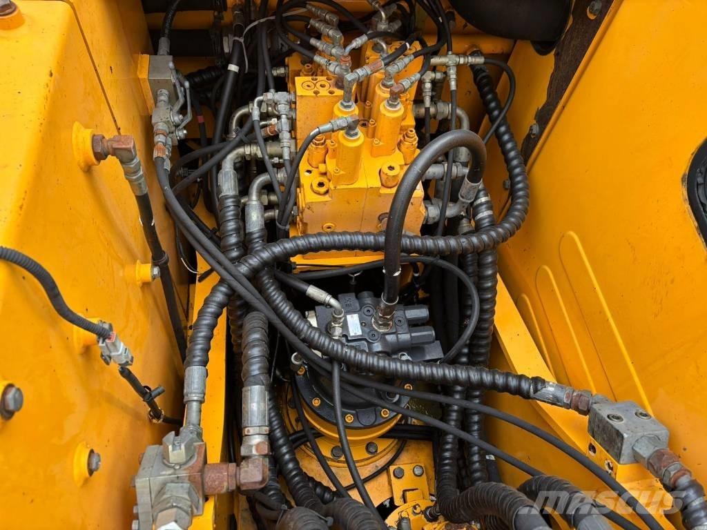 Hyundai 140W-7  휠 굴삭기