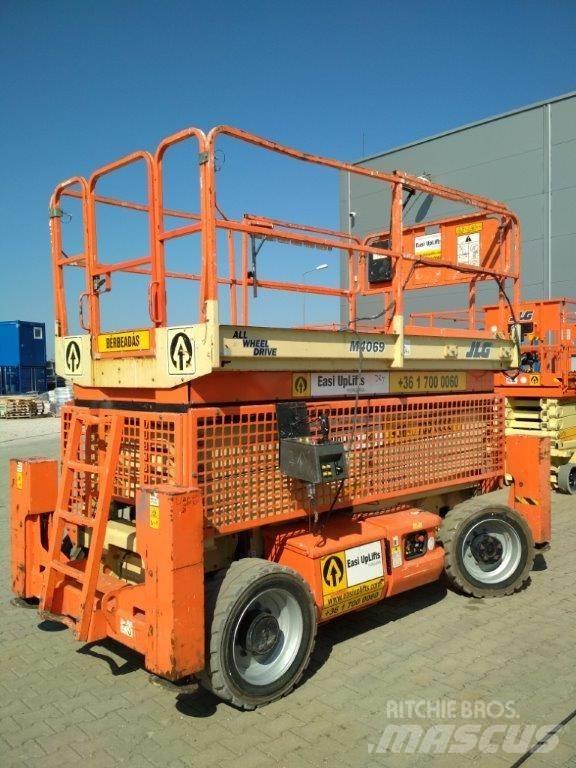 JLG M 4069 가위형 리프트