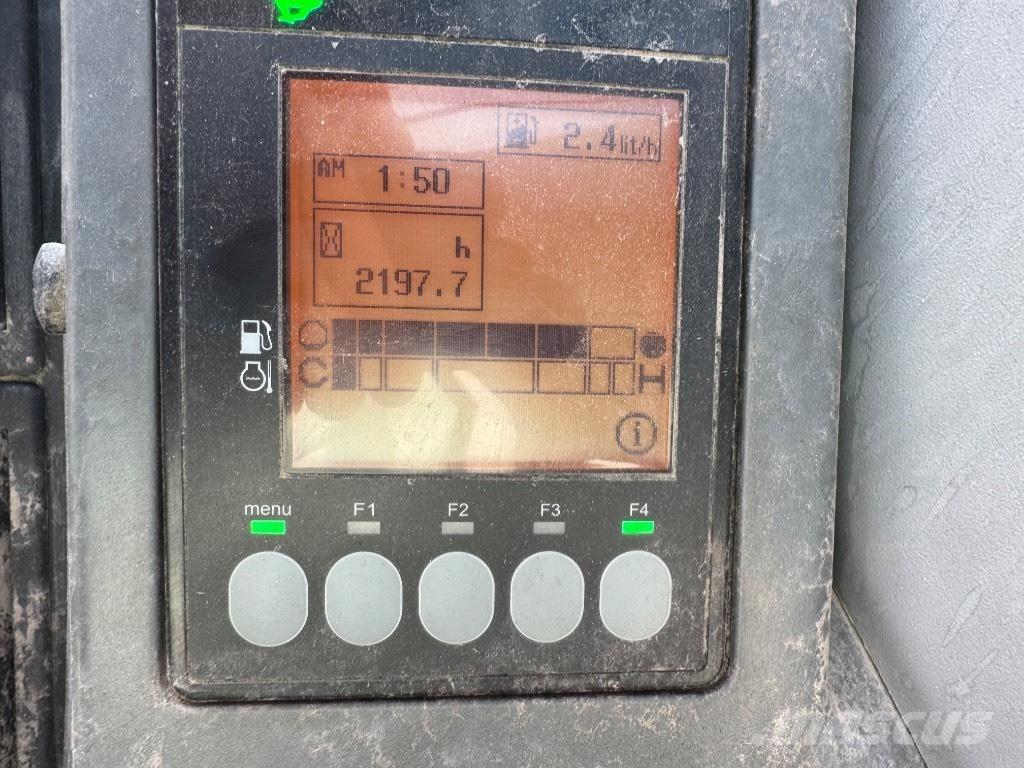 Yanmar VIO80 (AH335) 중형굴삭기 7톤-28톤