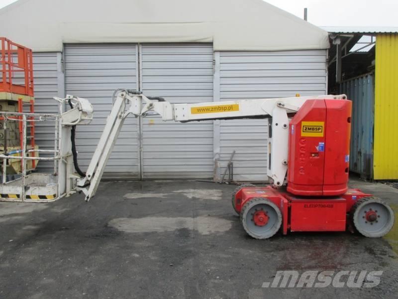 Genie Z 30 관절형 전동이동 리프트