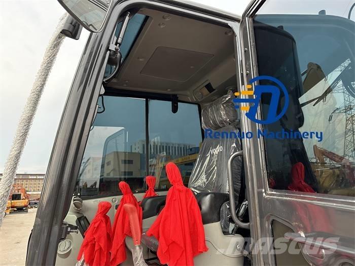 Volvo EC 60 D 대형 굴삭기 29톤 이상
