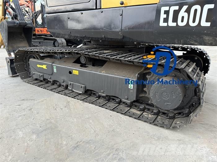 Volvo EC 60 D 대형 굴삭기 29톤 이상