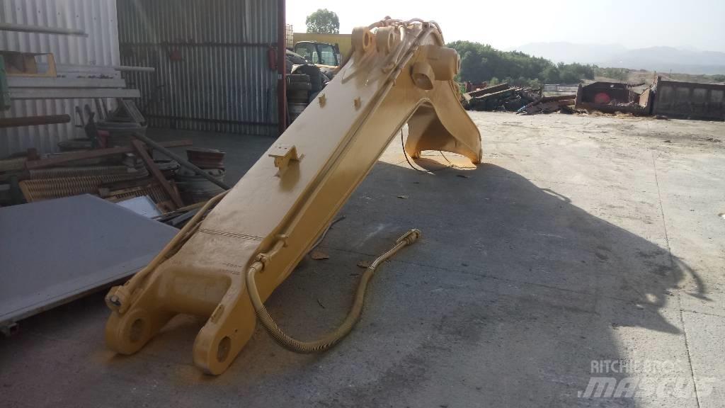CAT 245 붐 및 디퍼