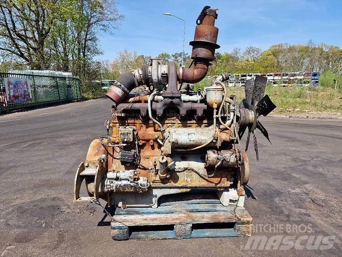  Engines NT 335 BI 운송 장비 - 기타