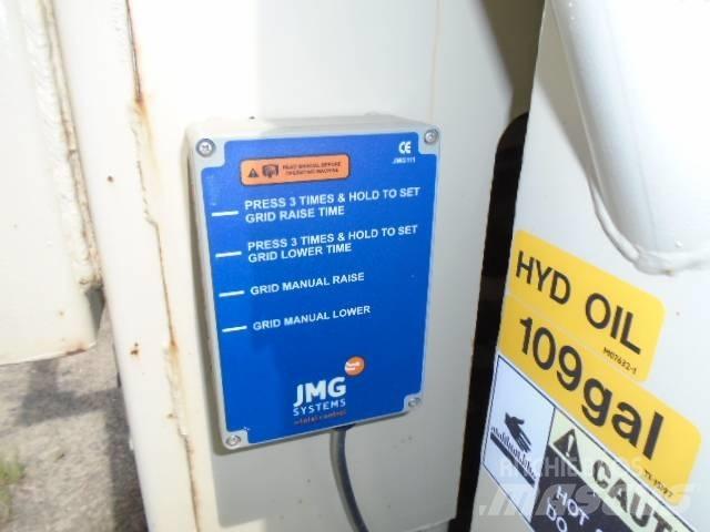 IMS MS842W 스캘핑 그리드