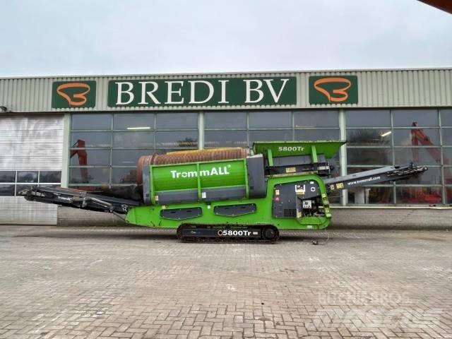 TrommALL 5800 Tr 스크리너