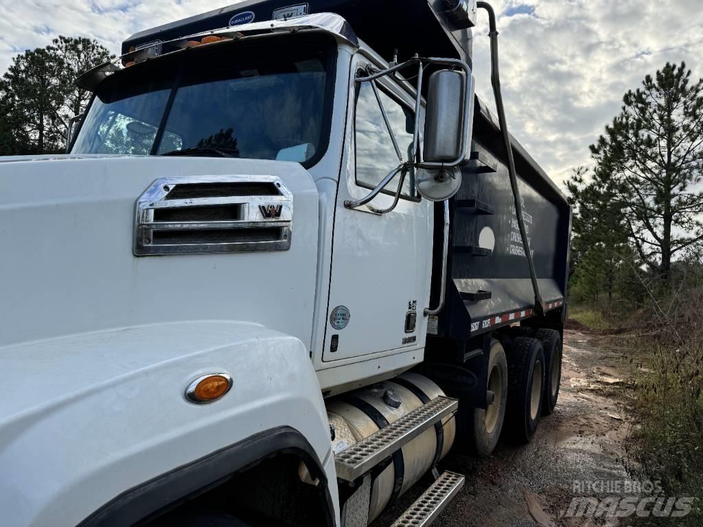 Western Star 4700 덤프 트럭