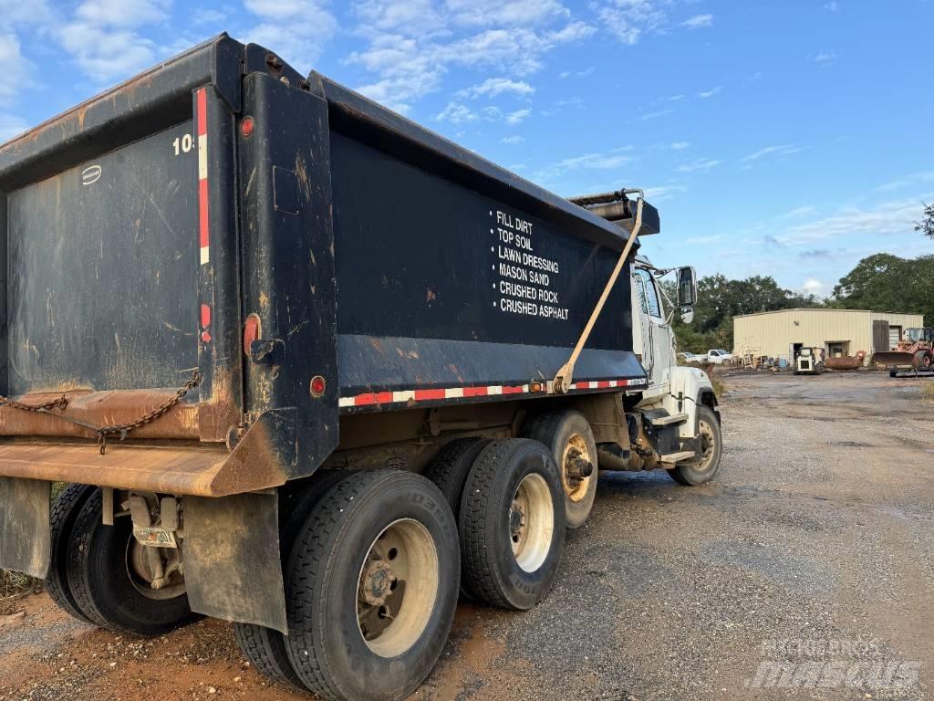 Western Star 4700 덤프 트럭