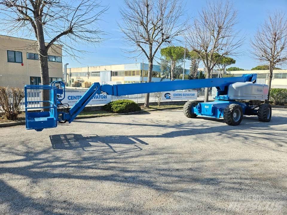 Genie S 85 4WD 견인식 전동이동 리프트