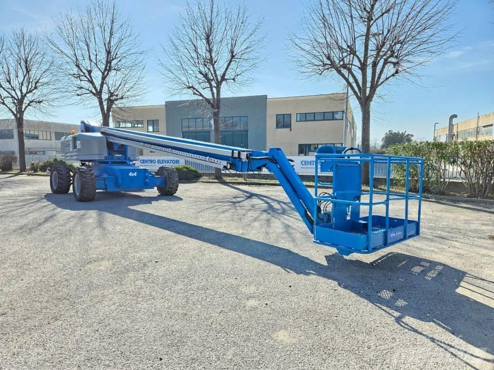 Genie S 85 4WD 견인식 전동이동 리프트