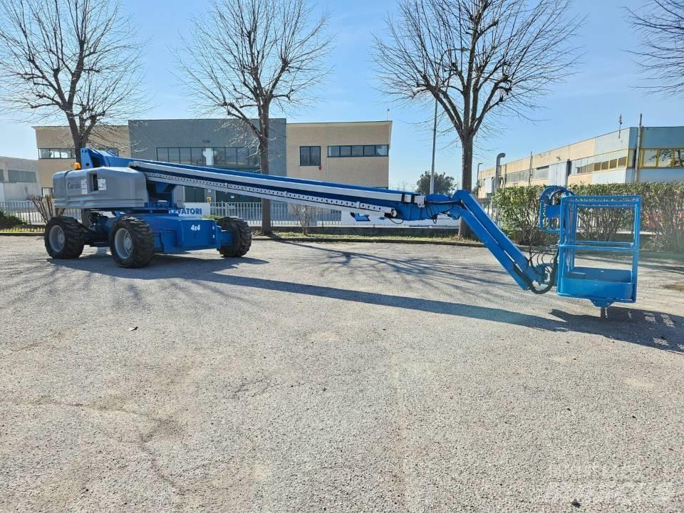 Genie S 85 4WD 견인식 전동이동 리프트