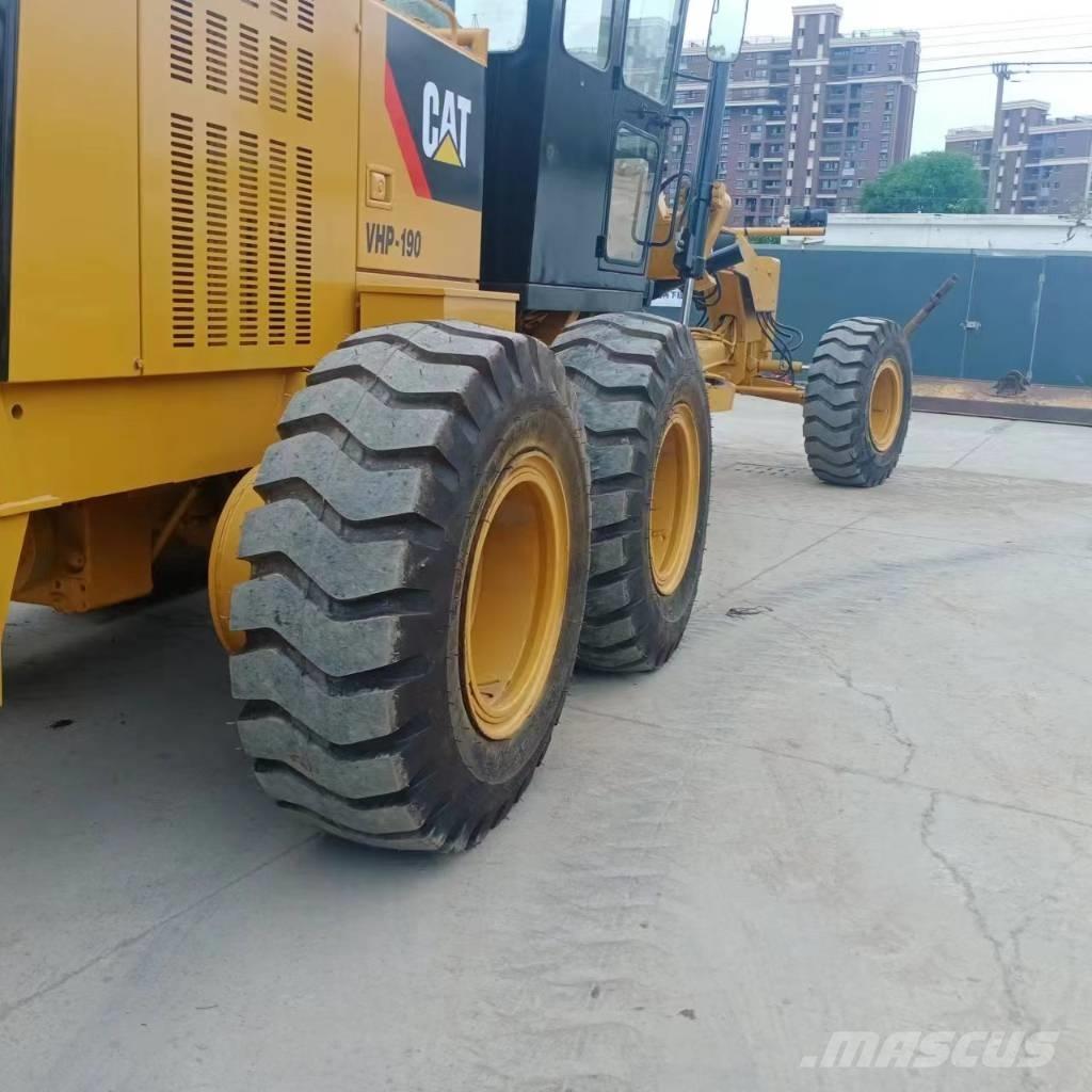 CAT 140 H 그레이더