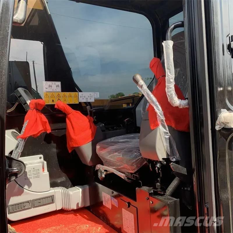 CAT 307 E2 대형 굴삭기 29톤 이상