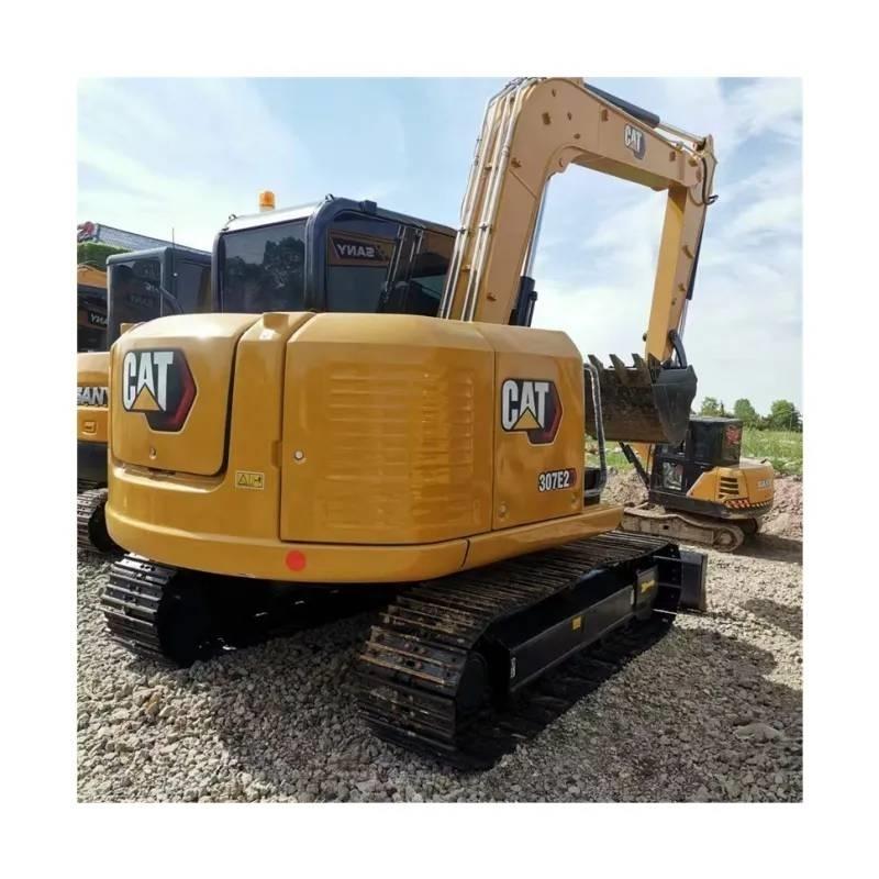 CAT 307 E2 대형 굴삭기 29톤 이상