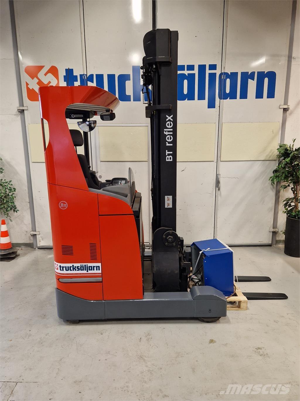 BT RRE160E 리치 트럭