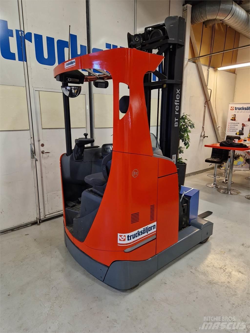 BT RRE160E 리치 트럭