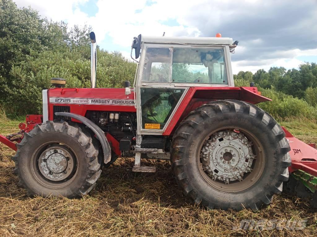 Massey Ferguson 2725 트랙터