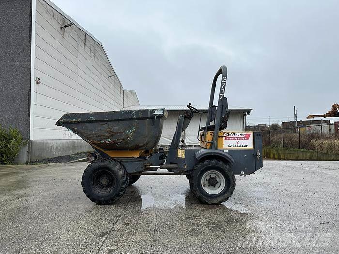Terex TA3SH 건설현장 덤프트럭