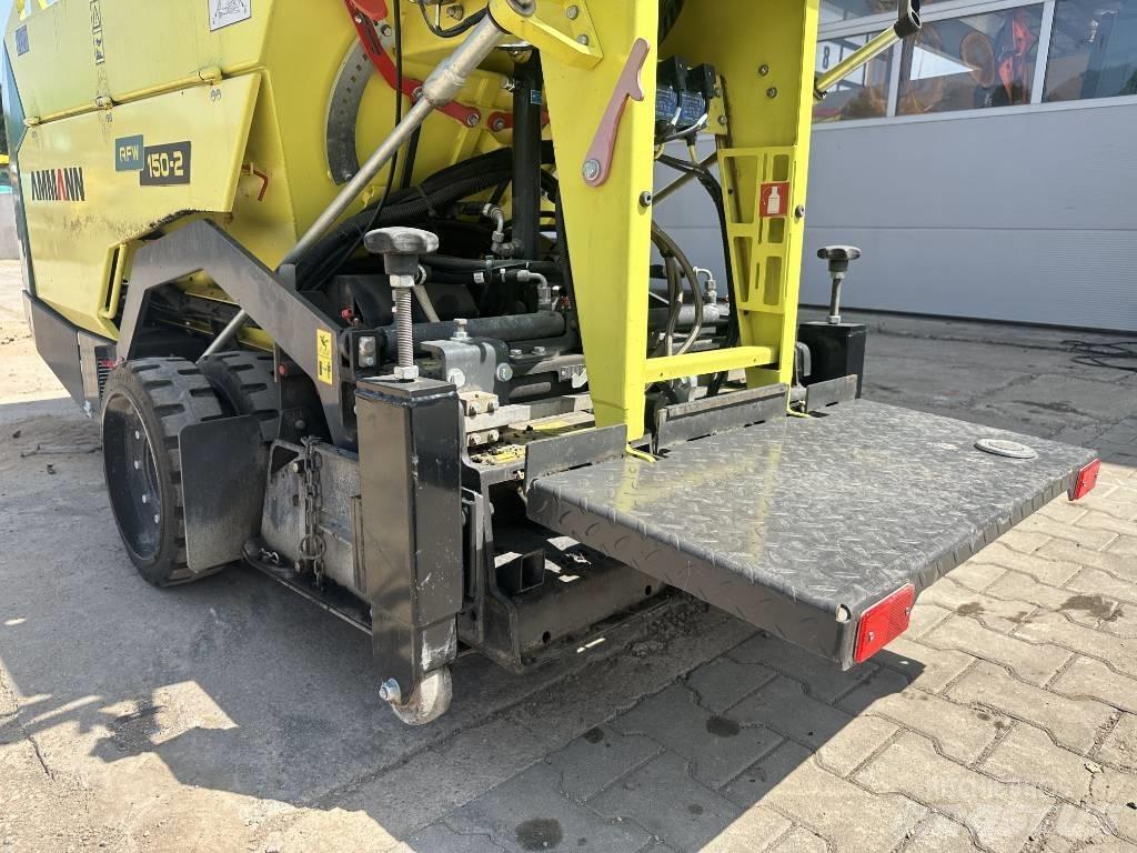 Ammann AFW 150-2 소형 아스팔트 기계
